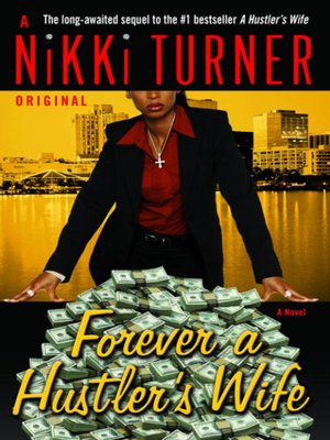 cover image of Forever a Hustler's Wife
